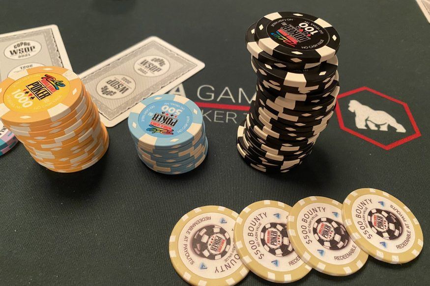 A Guide to Knowing About Poker Chips and Poker Cards